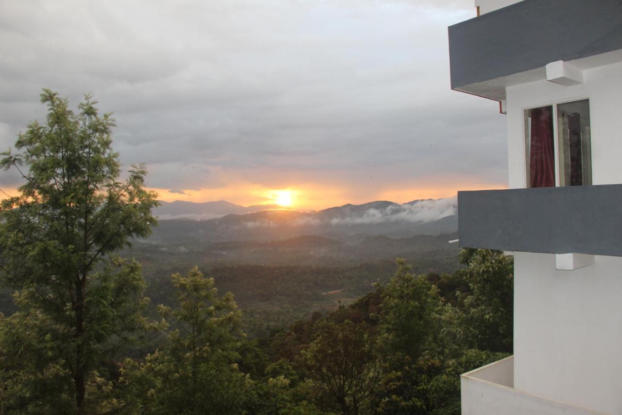 Kollanoor Guest House Madikeri Kültér fotó