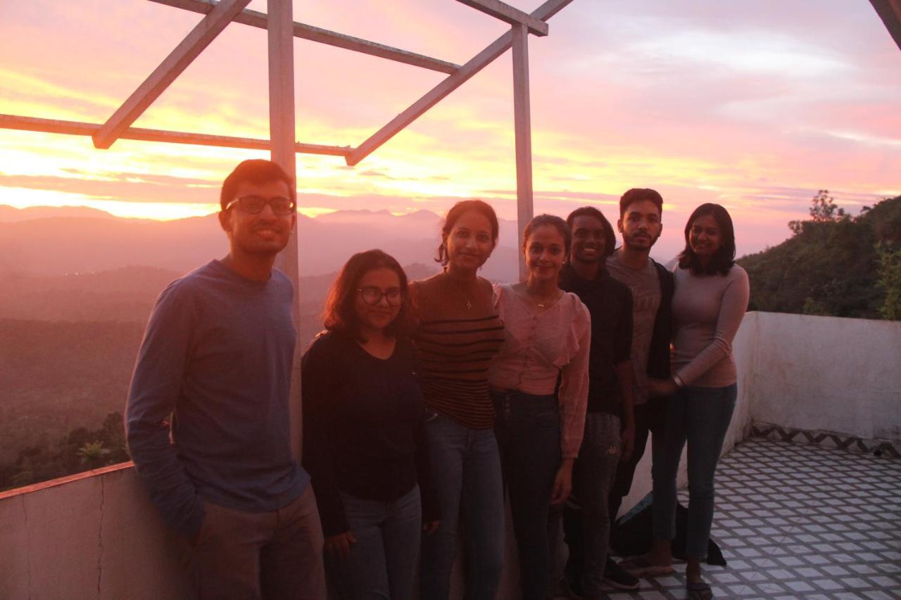 Kollanoor Guest House Madikeri Kültér fotó