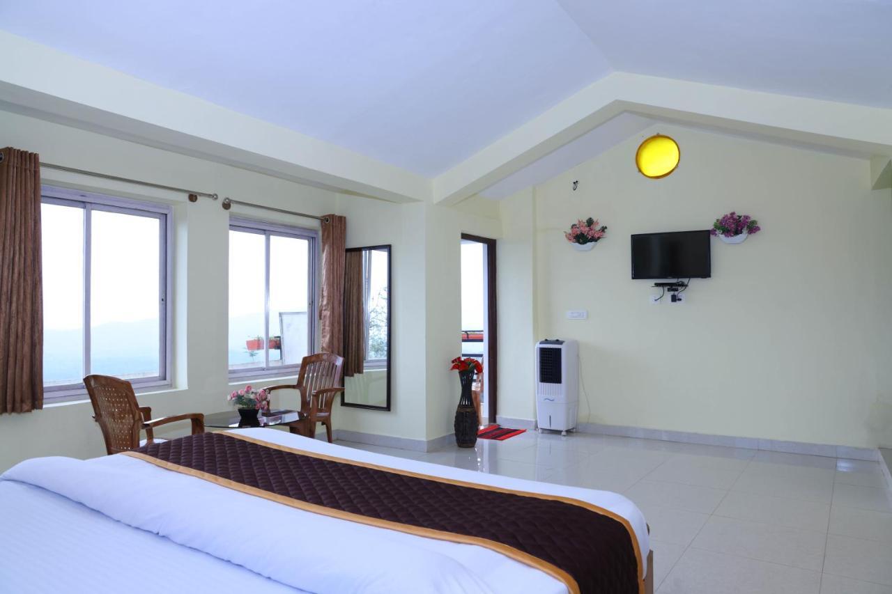 Kollanoor Guest House Madikeri Kültér fotó