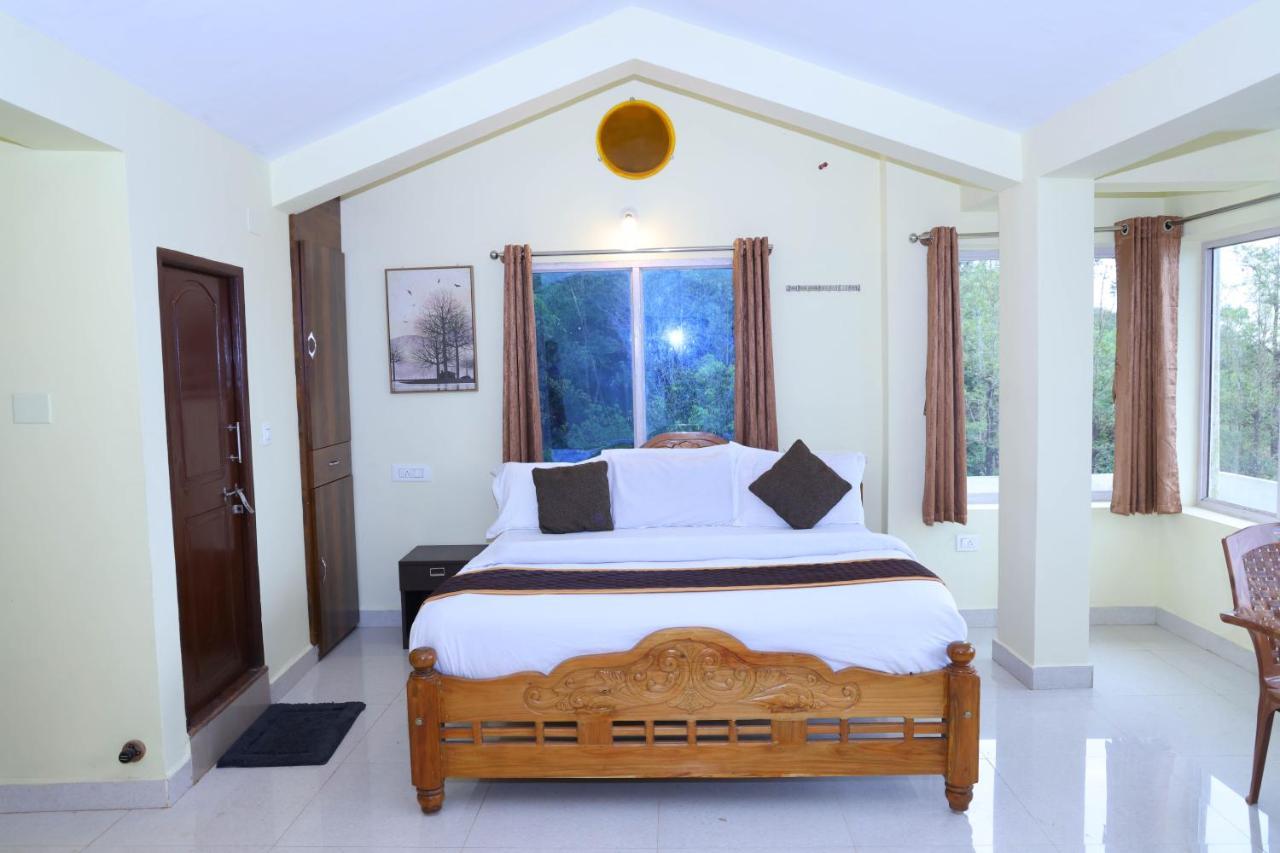 Kollanoor Guest House Madikeri Kültér fotó