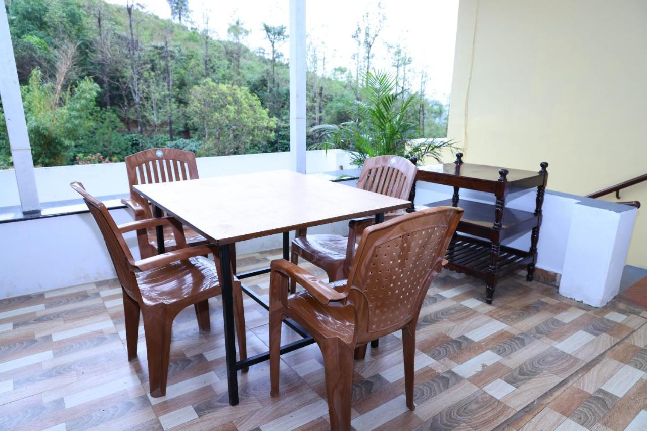 Kollanoor Guest House Madikeri Kültér fotó