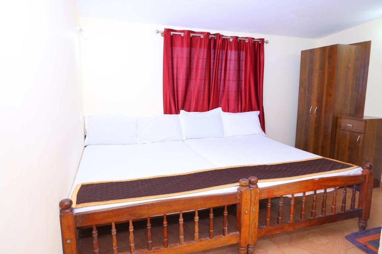 Kollanoor Guest House Madikeri Kültér fotó