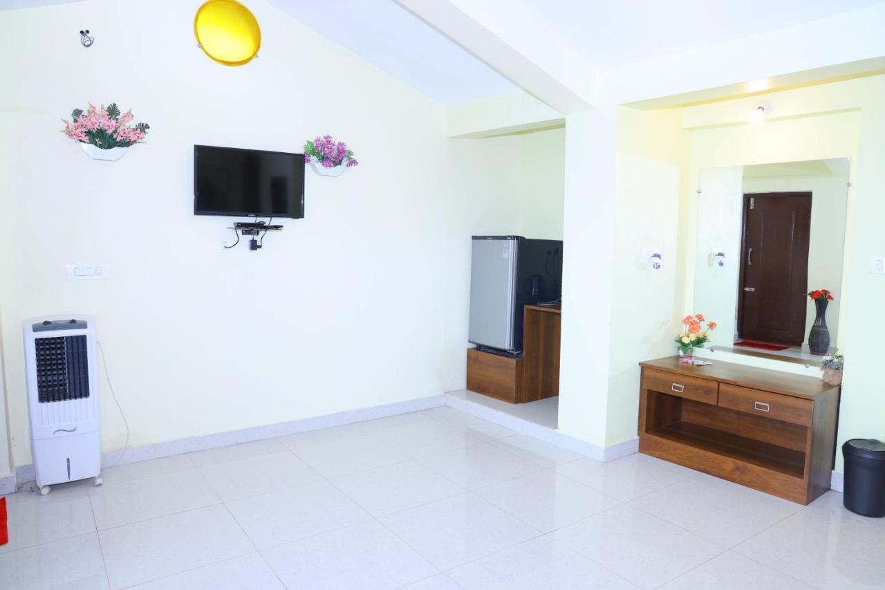Kollanoor Guest House Madikeri Kültér fotó