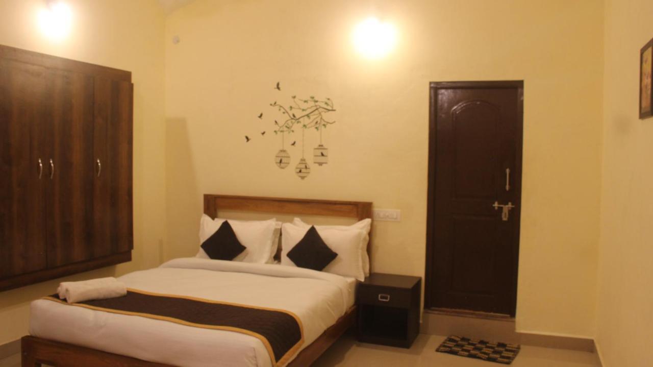 Kollanoor Guest House Madikeri Kültér fotó