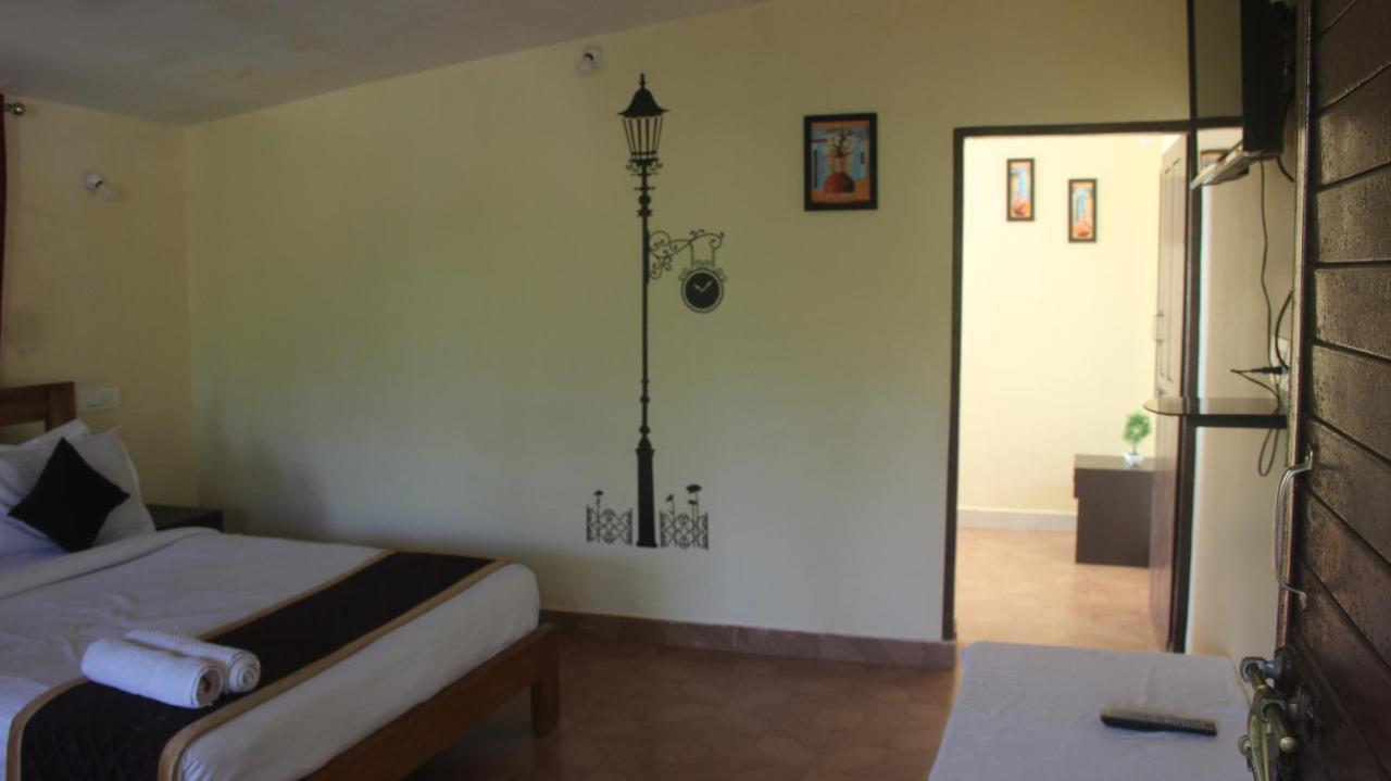 Kollanoor Guest House Madikeri Kültér fotó