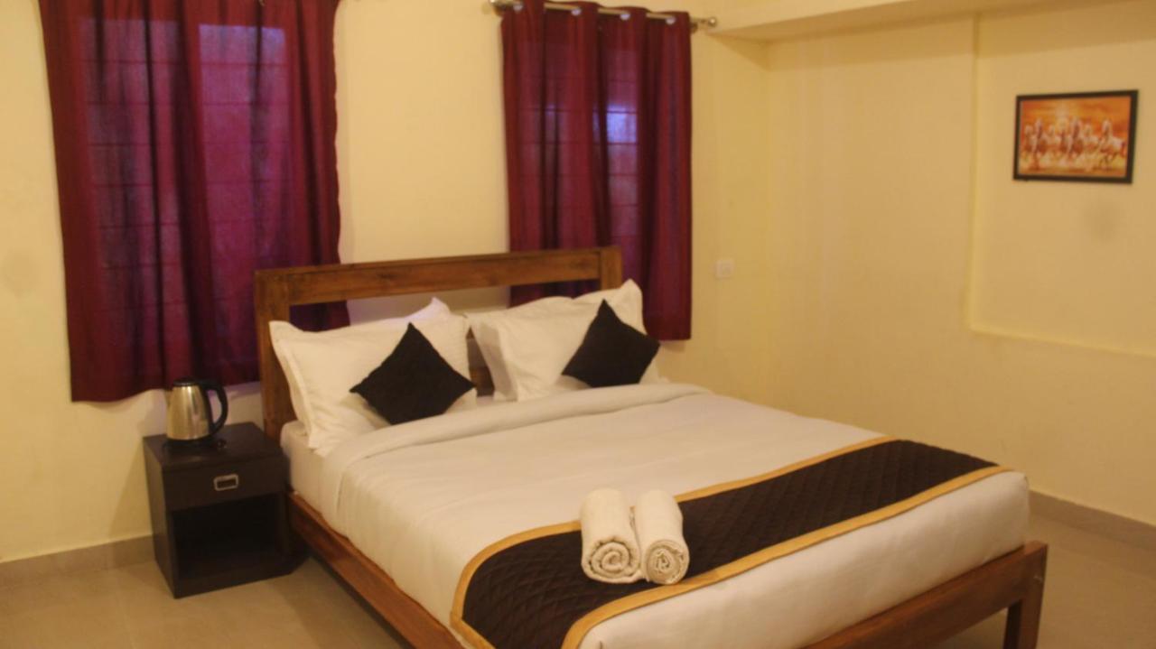 Kollanoor Guest House Madikeri Kültér fotó