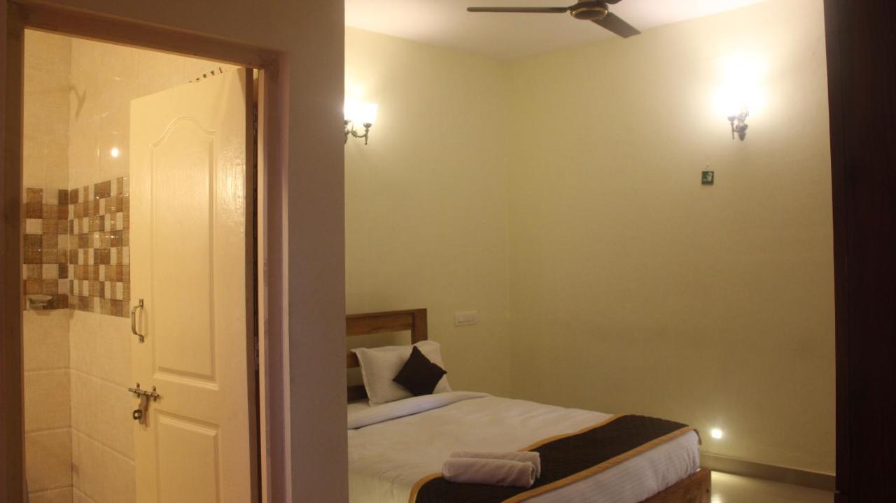 Kollanoor Guest House Madikeri Kültér fotó