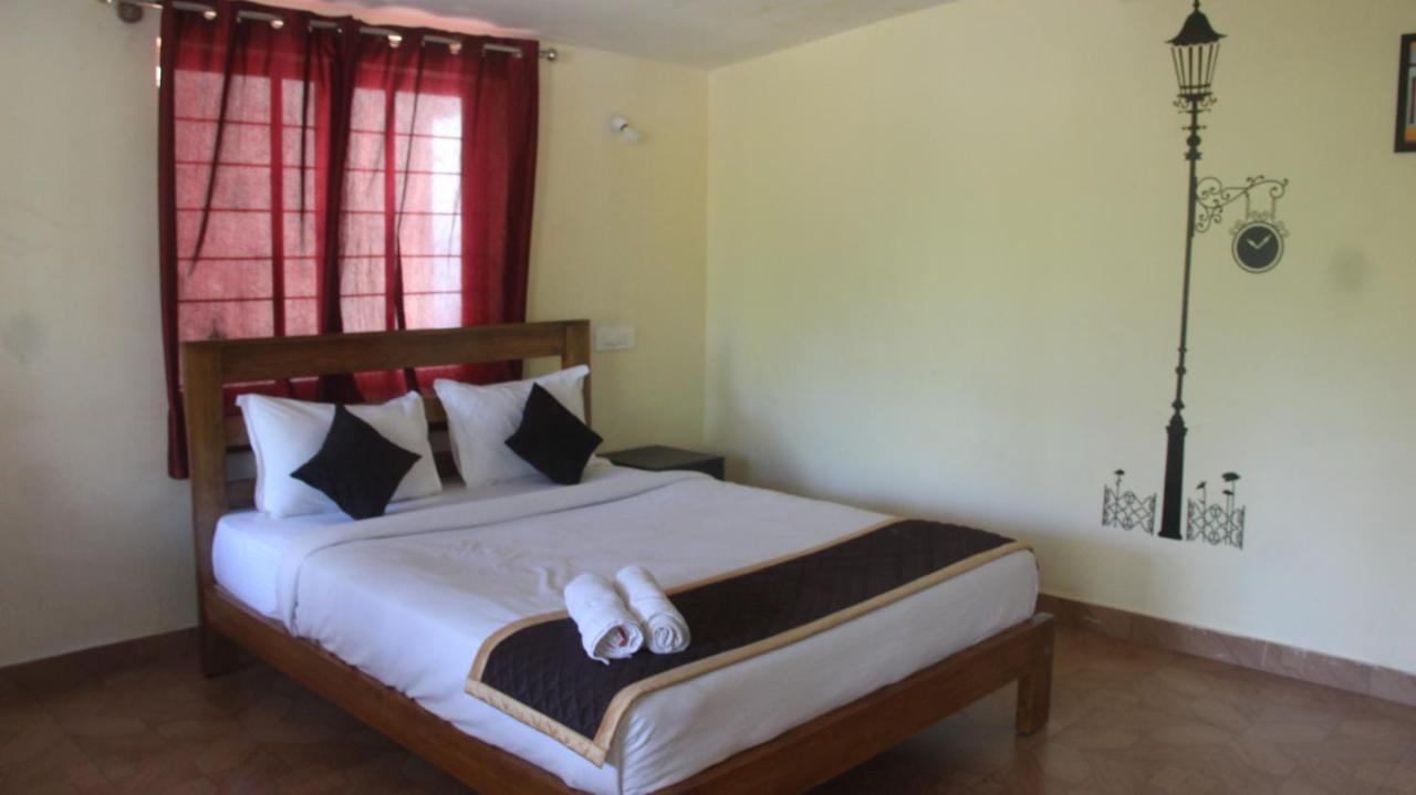 Kollanoor Guest House Madikeri Kültér fotó