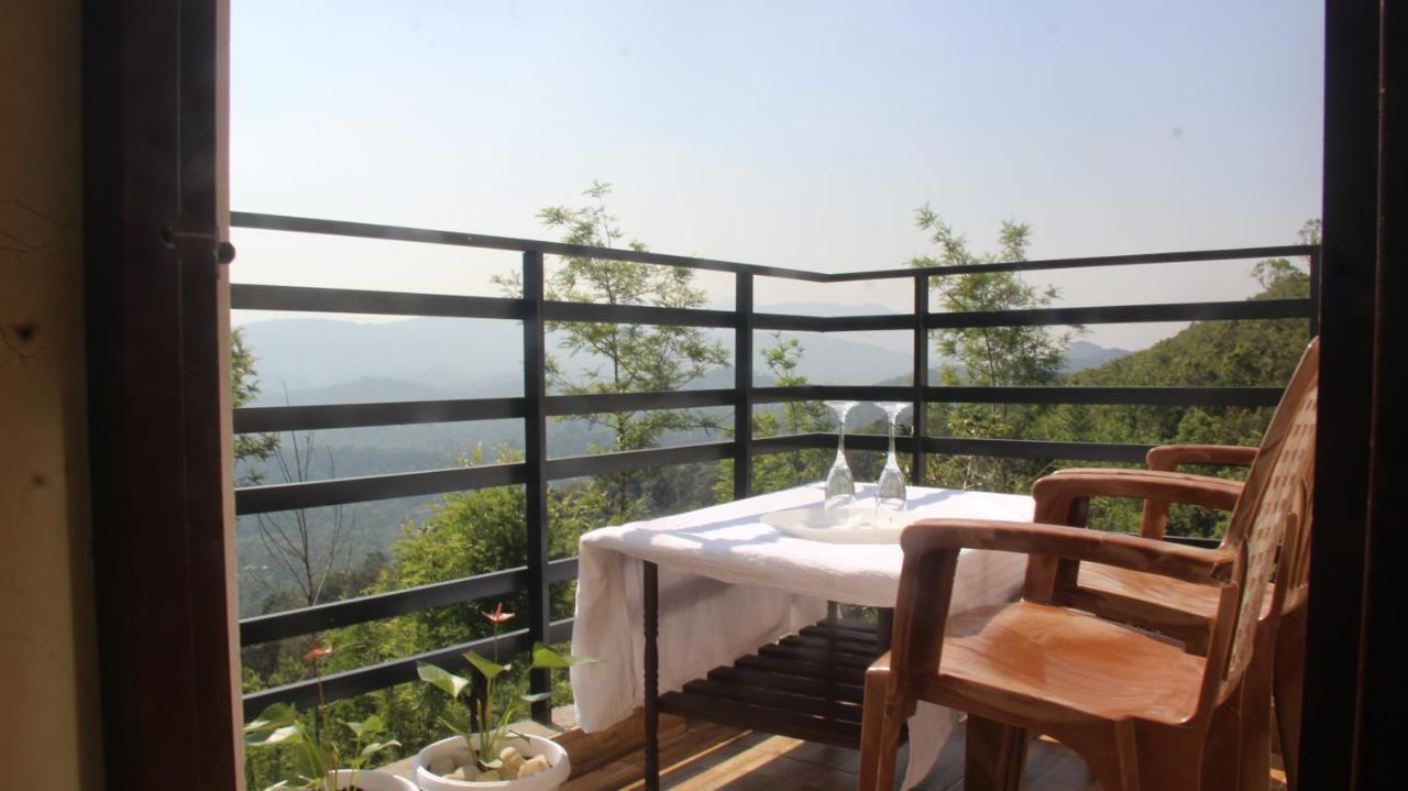 Kollanoor Guest House Madikeri Kültér fotó