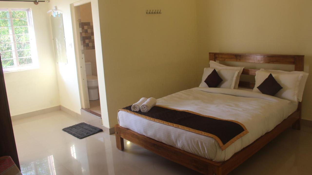 Kollanoor Guest House Madikeri Kültér fotó