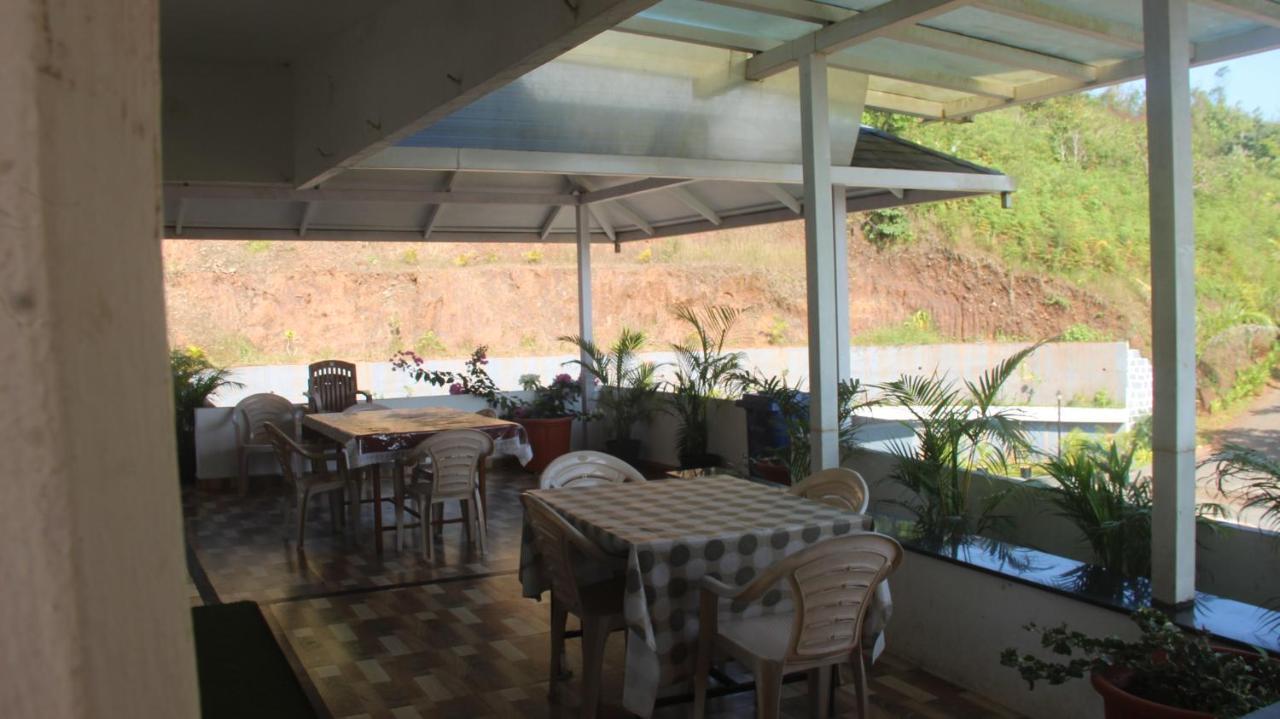 Kollanoor Guest House Madikeri Kültér fotó
