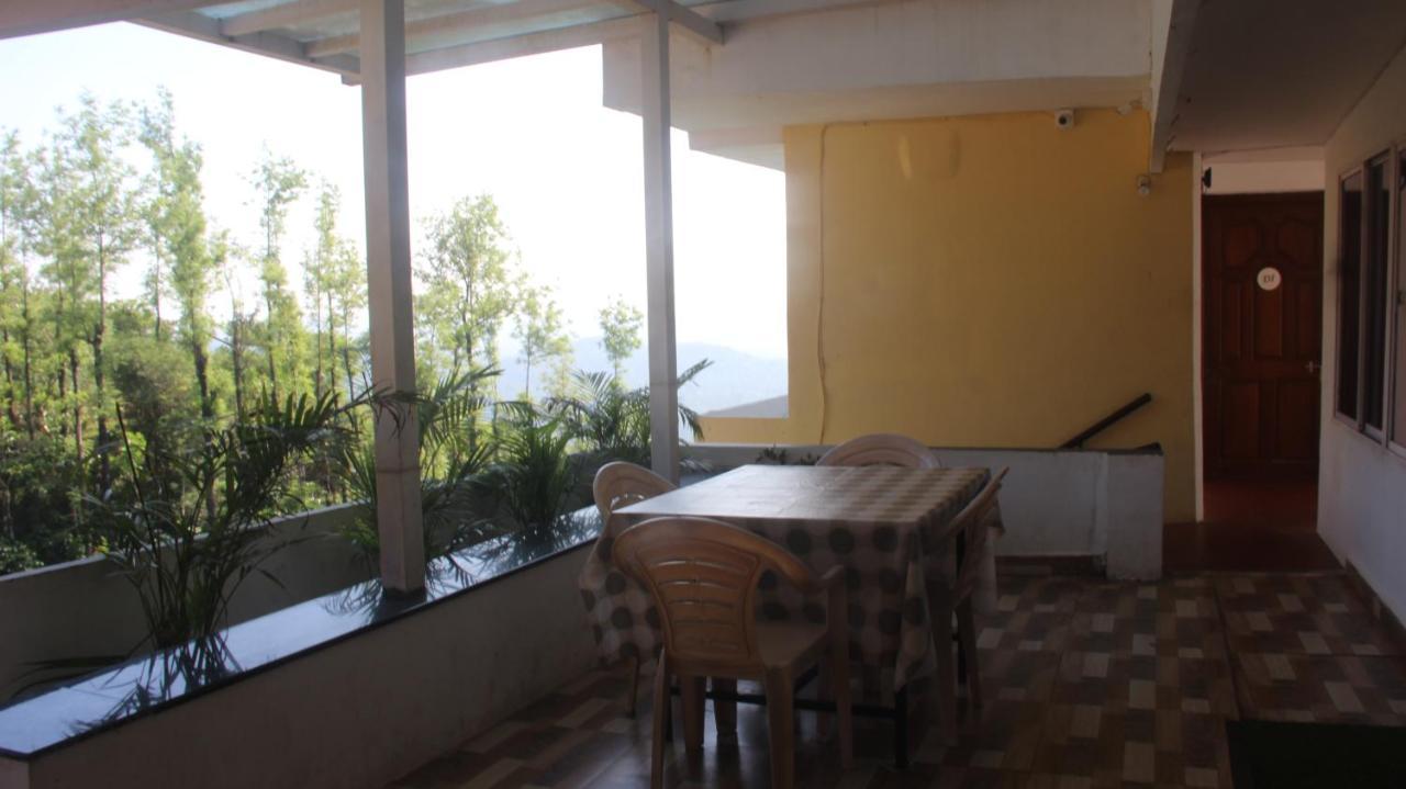 Kollanoor Guest House Madikeri Kültér fotó