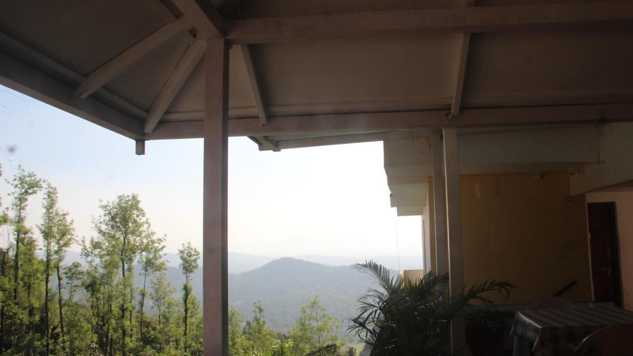 Kollanoor Guest House Madikeri Kültér fotó