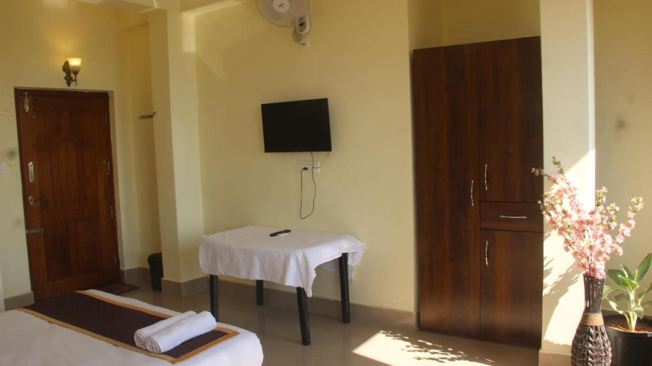 Kollanoor Guest House Madikeri Kültér fotó