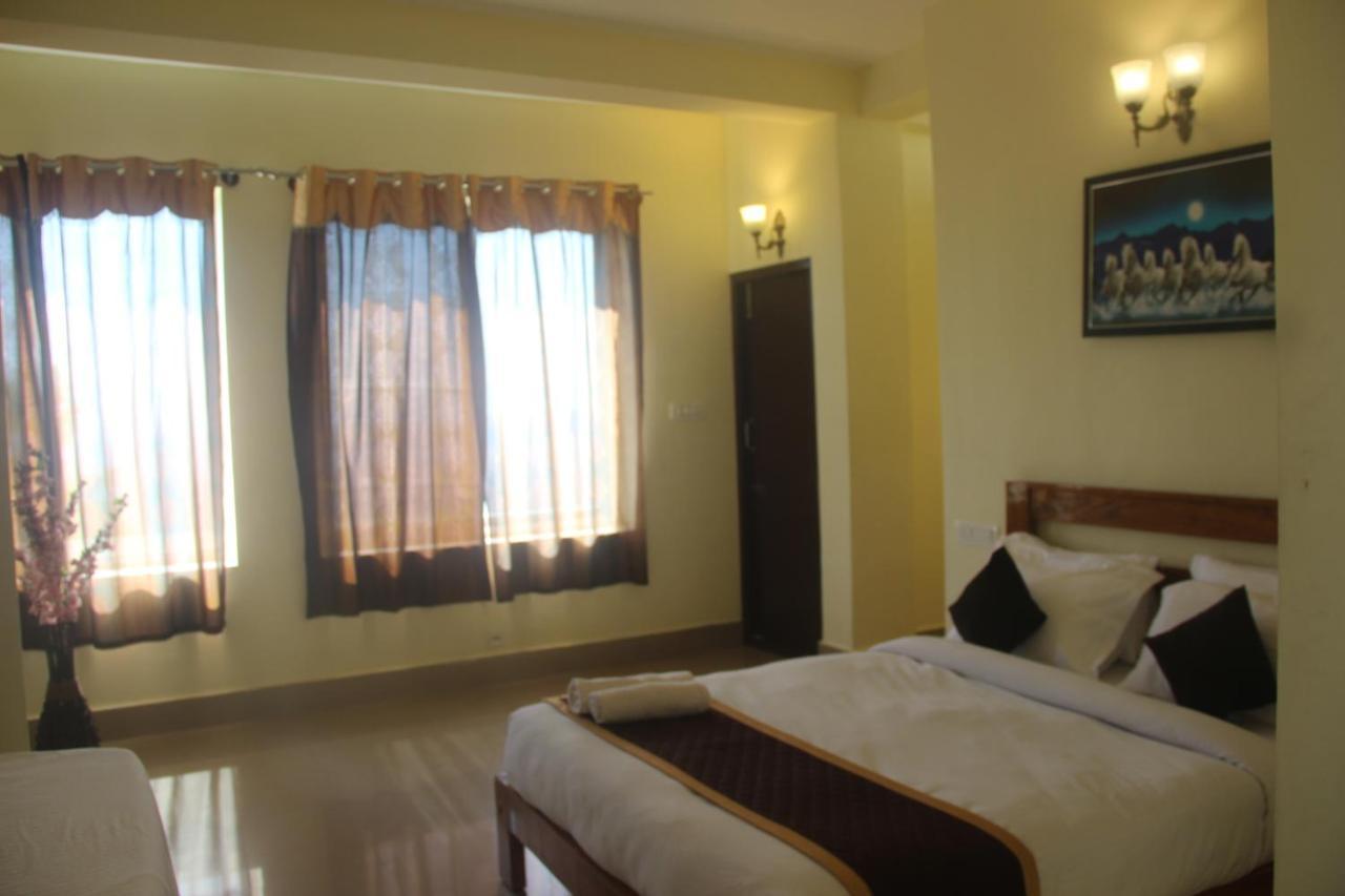 Kollanoor Guest House Madikeri Kültér fotó