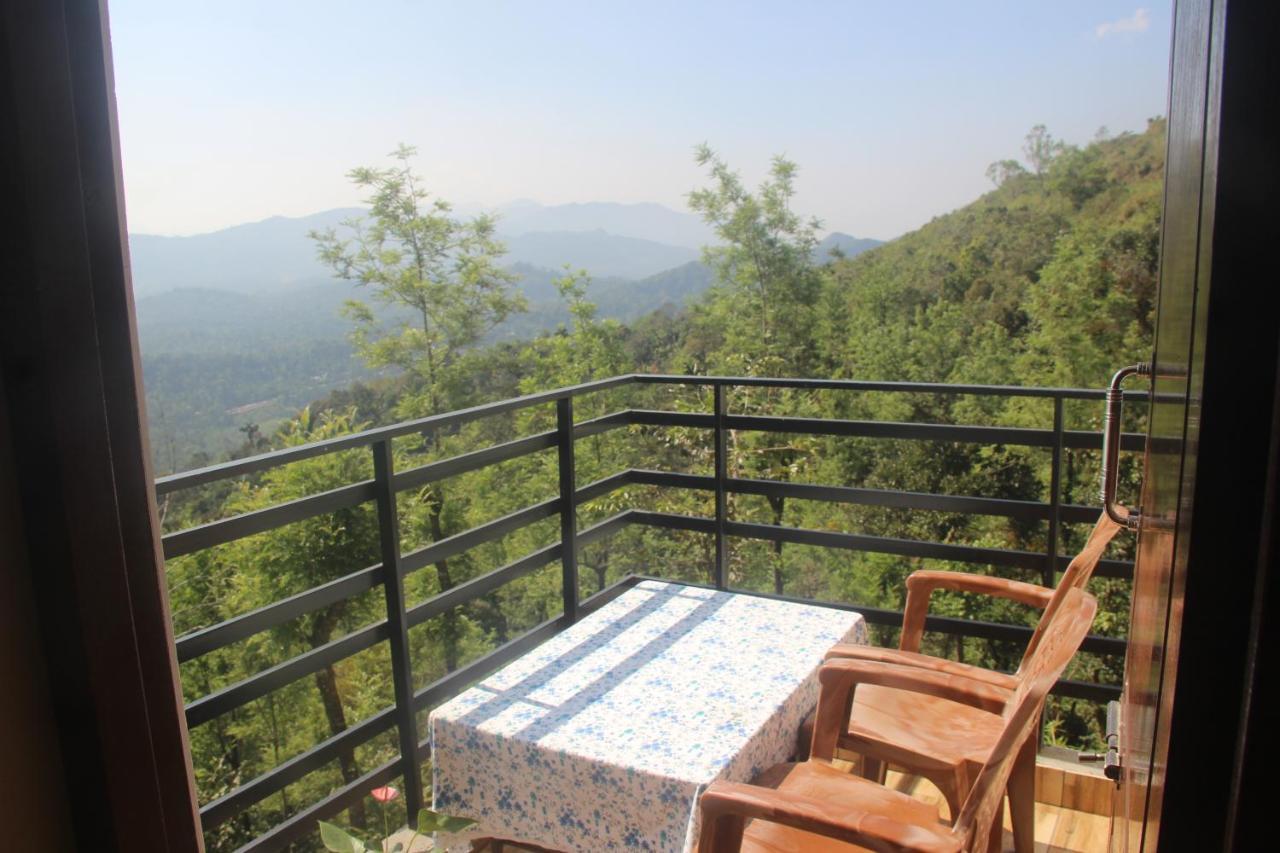 Kollanoor Guest House Madikeri Kültér fotó