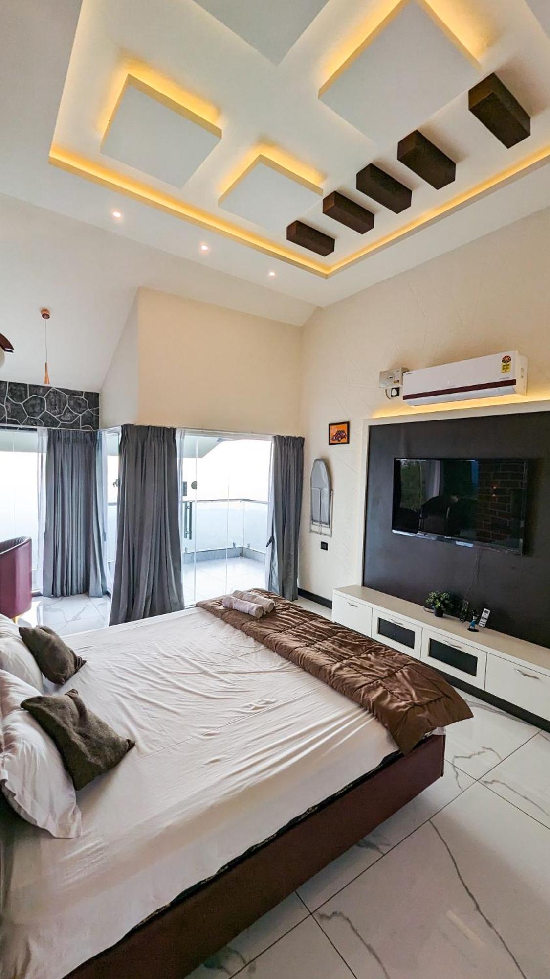 Kollanoor Guest House Madikeri Kültér fotó