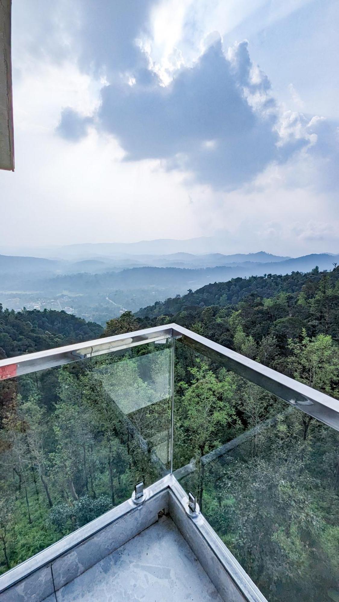 Kollanoor Guest House Madikeri Kültér fotó