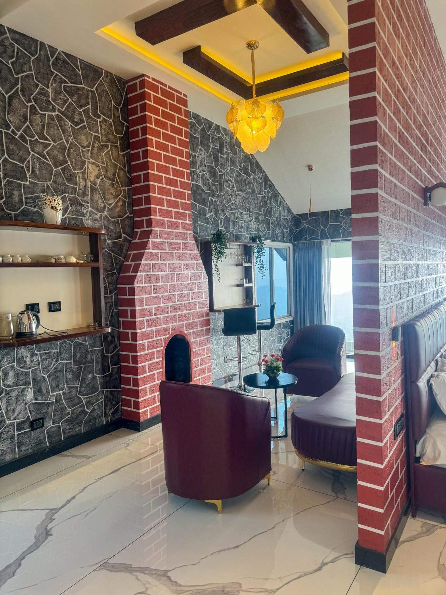 Kollanoor Guest House Madikeri Kültér fotó