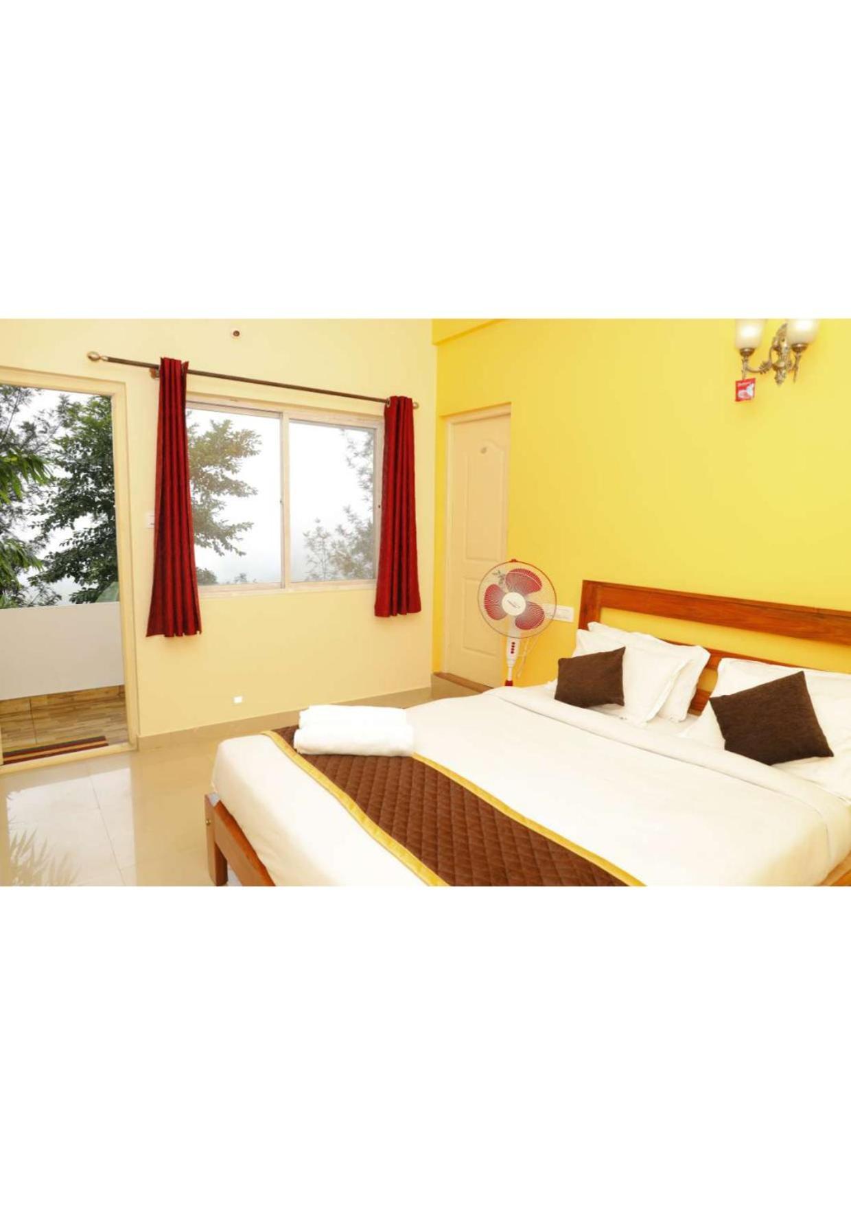 Kollanoor Guest House Madikeri Kültér fotó