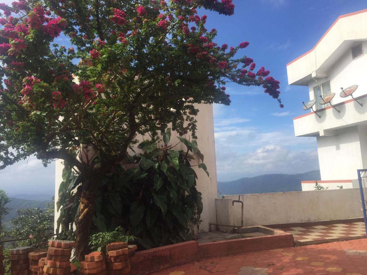 Kollanoor Guest House Madikeri Kültér fotó